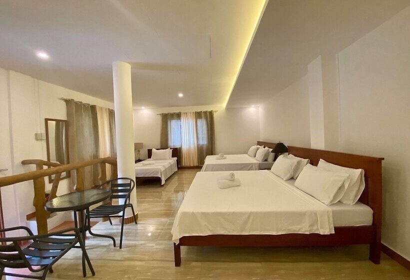 اتاق خانوادگی, Santander Pebble Beach Resort
