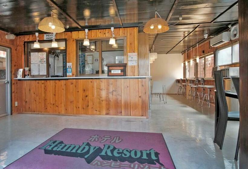 스탠다드 룸 공동 욕실, Hamby Resort