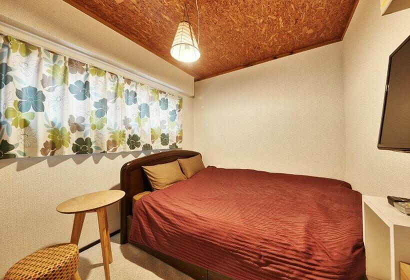 스탠다드 룸 공동 욕실, Hamby Resort