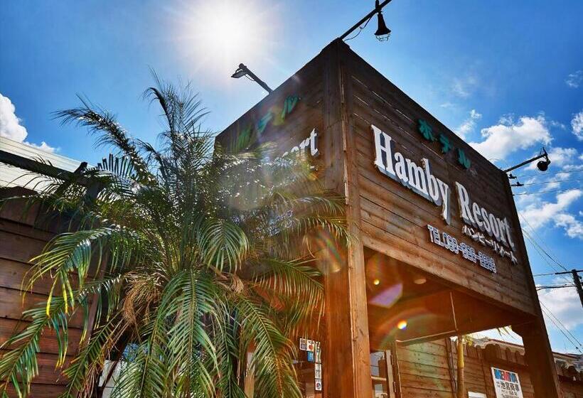 패밀리 룸, Hamby Resort