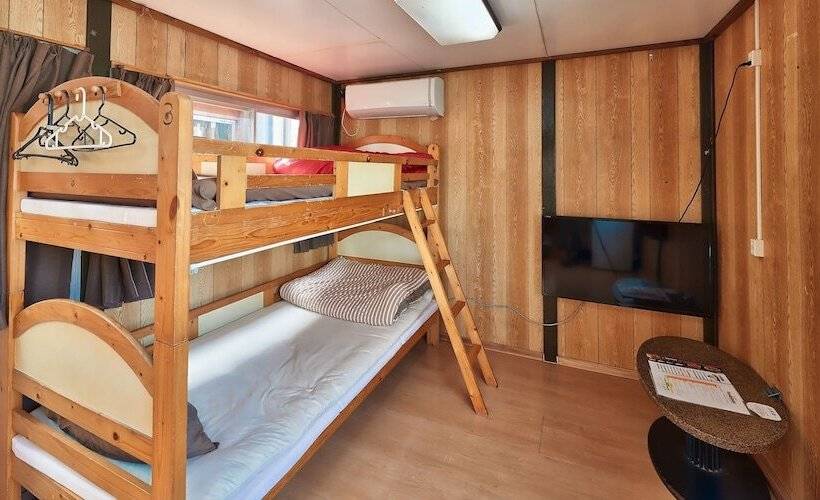 패밀리 룸, Hamby Resort