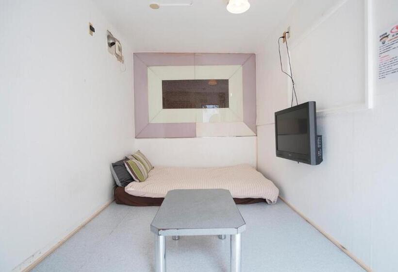 스탠다드 룸 공동 욕실, Hamby Resort