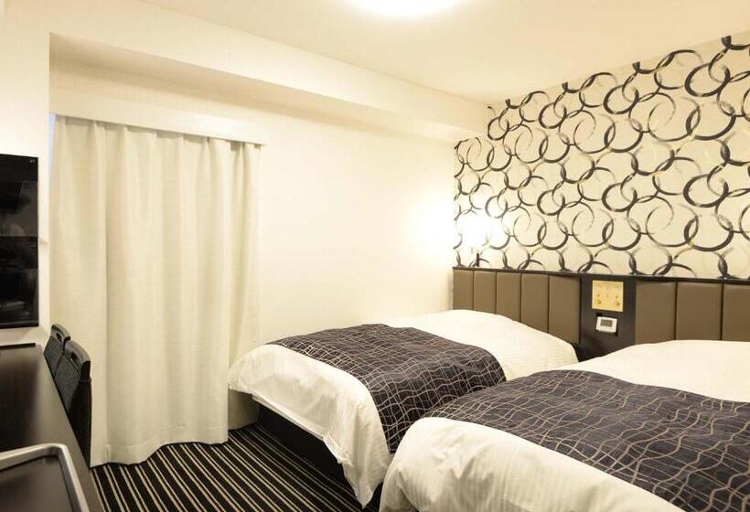 Номер Стандарт, Apa Hotel Mito Eki Kita