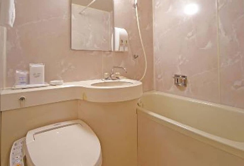 Номер Стандарт Индивидуальный, Apa Hotel Mito Eki Kita