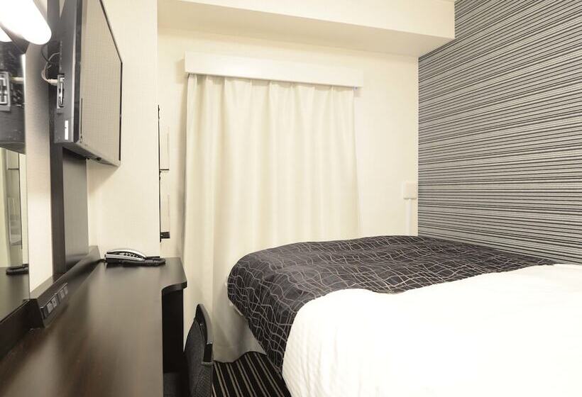 Номер Стандарт Индивидуальный, Apa Hotel Mito Eki Kita