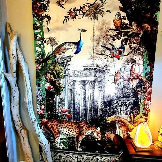 스탠다드 룸 킹사이즈 침대, Bowral Road Art Gallery Bed And Breakfast