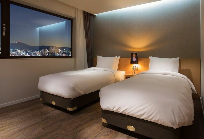 Номер Стандарт, Amanti Hotel Seoul