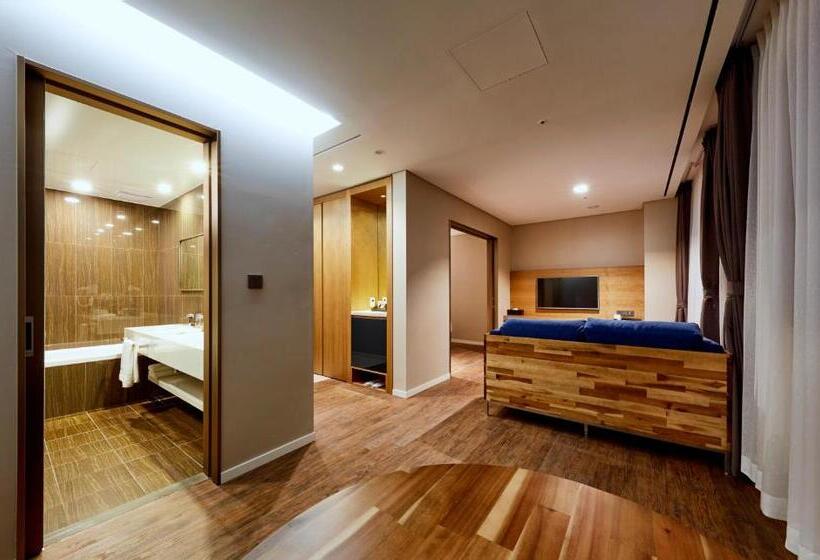 Люкс, Amanti Hotel Seoul
