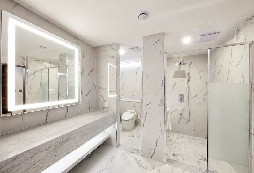 Королевский Люкс, Amanti Hotel Seoul