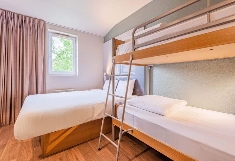 四人标准间, B&b Hotel Colmar Vignobles Ouest