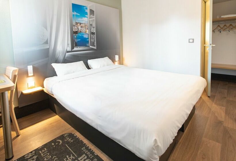 Номер Стандарт, B&b Hotel Saint Malo Centre