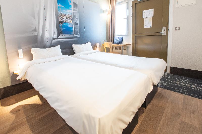 Номер Стандарт, B&b Hotel Saint Malo Centre