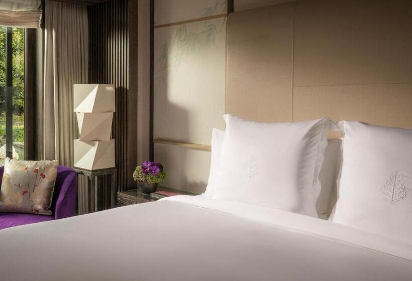Президентский Люкс, Four Seasons Hotel Kyoto