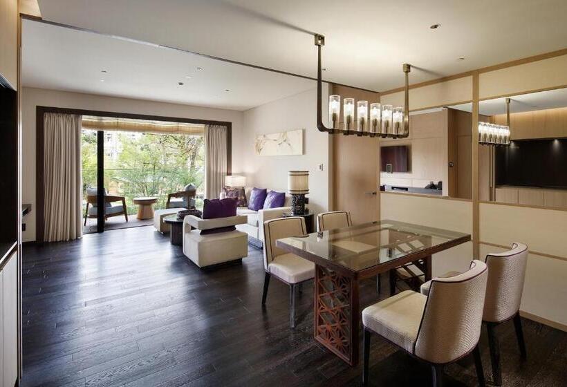 Апартаменты 2 Спальни, Four Seasons Hotel Kyoto