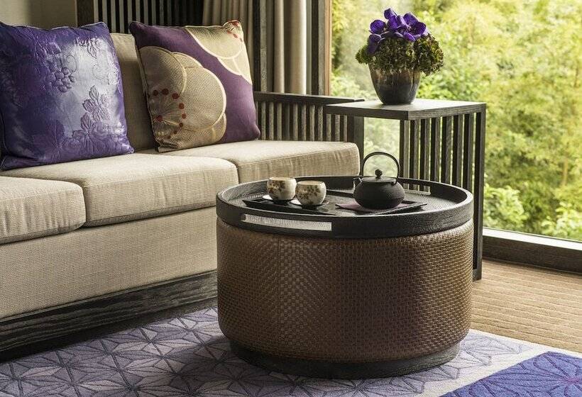 Президентский Люкс, Four Seasons Hotel Kyoto