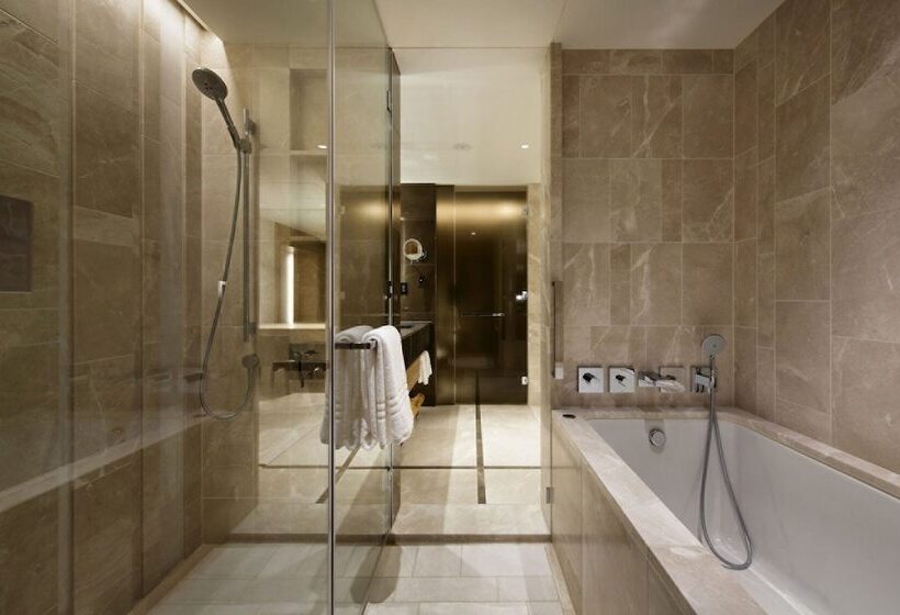 Президентский Люкс, Four Seasons Hotel Kyoto