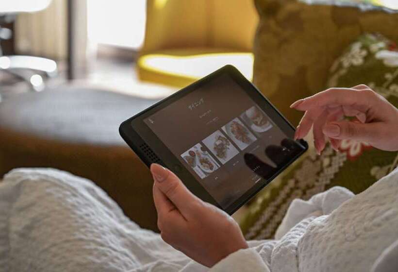 Номер Премиум, Four Seasons Hotel Kyoto
