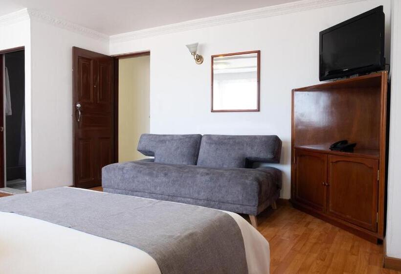 Family Suite, Virrey Central