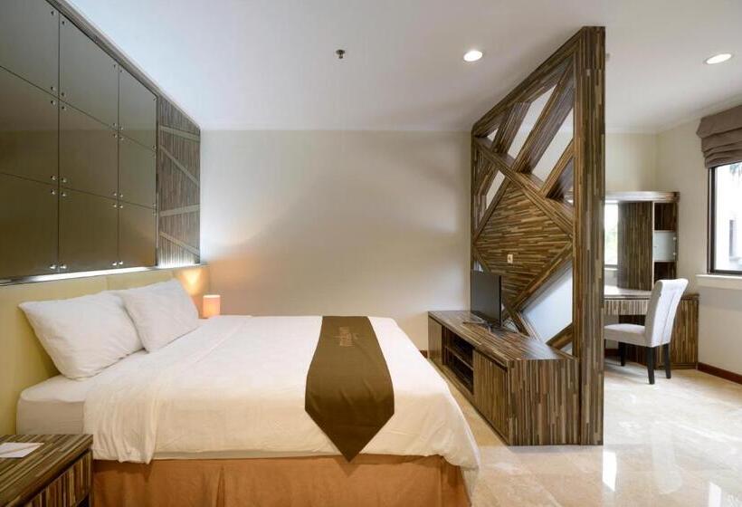 家庭间, Midtown Residence Simatupang Jakarta