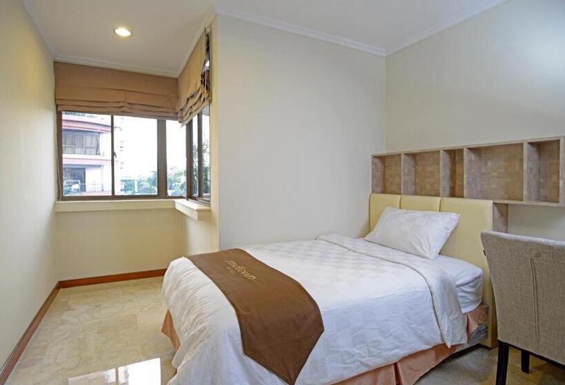家庭间, Midtown Residence Simatupang Jakarta
