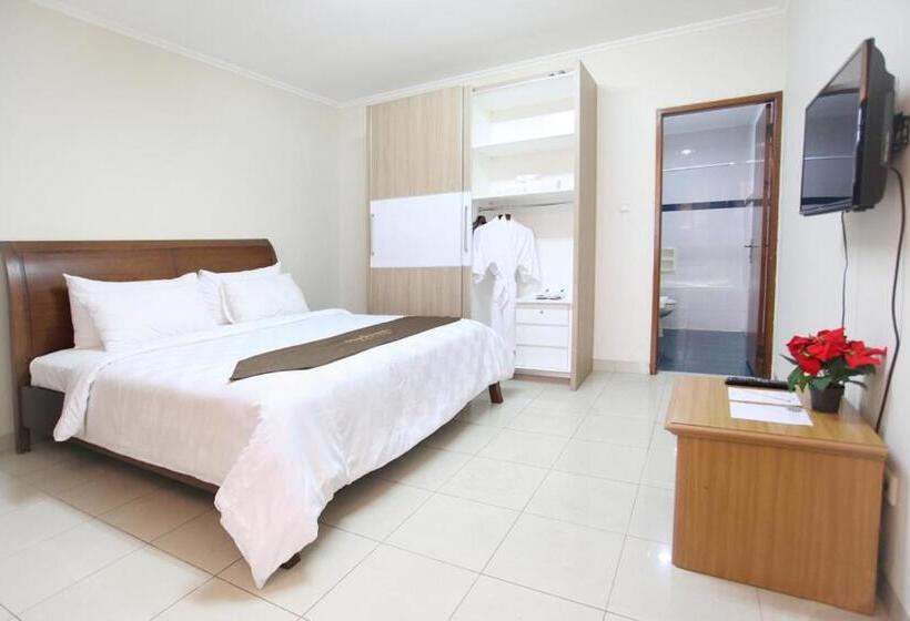 家庭间, Midtown Residence Simatupang Jakarta