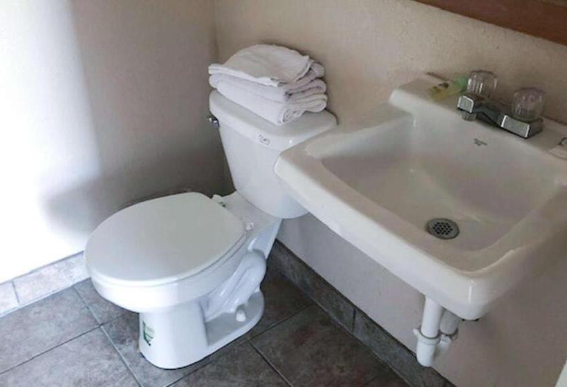 Стандартный Номер Кровать Кинг, Budget Inn Ardmore Ok