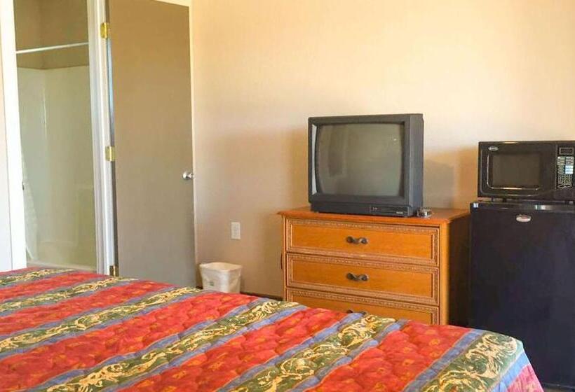 Стандартный Номер Кровать Кинг, Budget Inn Ardmore Ok