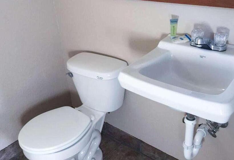 Номер Стандарт, Budget Inn Ardmore Ok