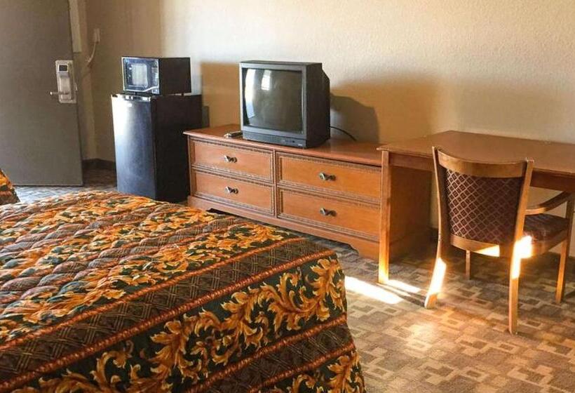 Номер Стандарт, Budget Inn Ardmore Ok