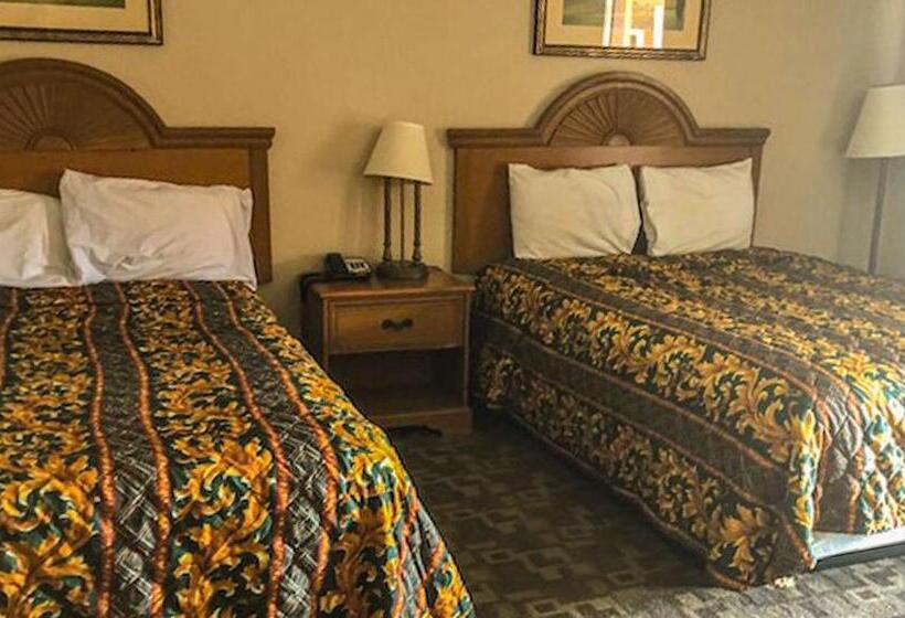 Номер Стандарт Адаптированный для Инвалидов, Budget Inn Ardmore Ok