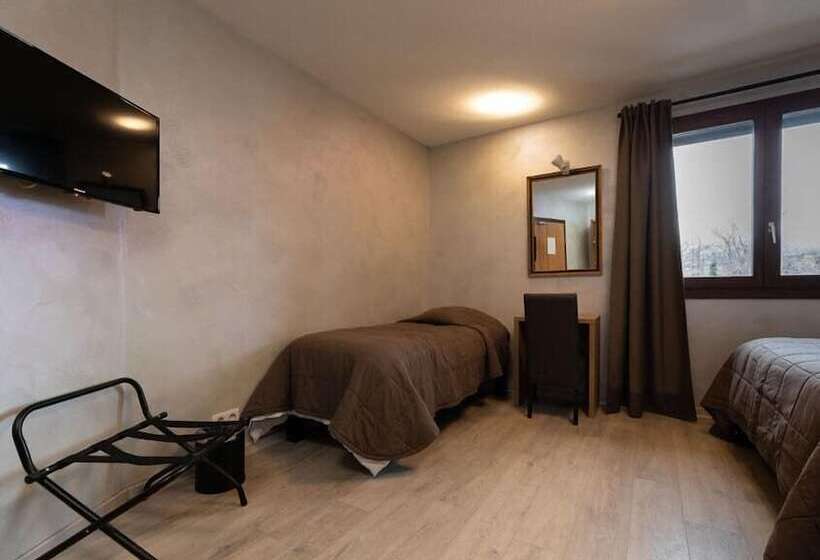 패밀리 룸, Motel D Ornex