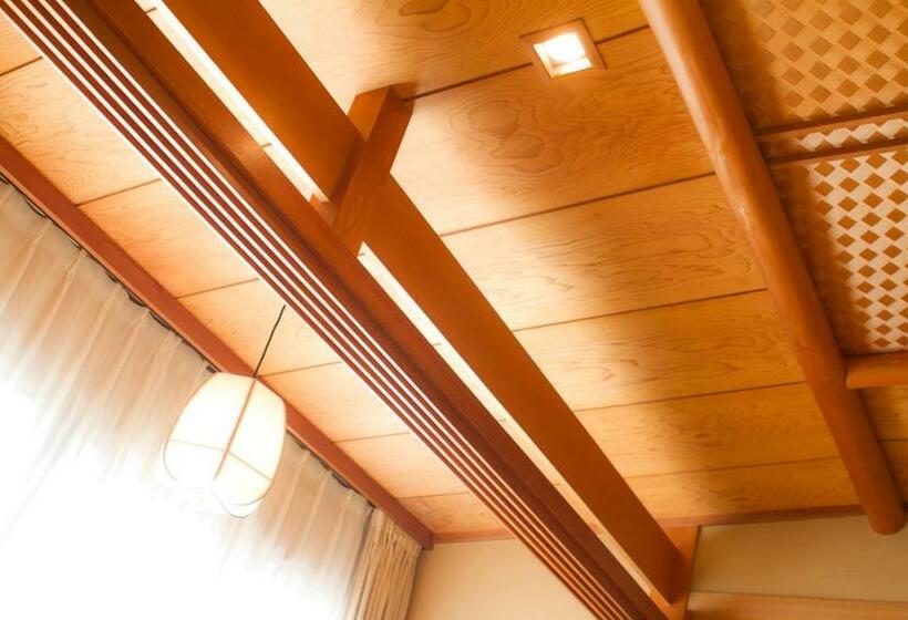 Номер Стандарт Совместная Ванная, Yugawara Retreat Goen No Mori