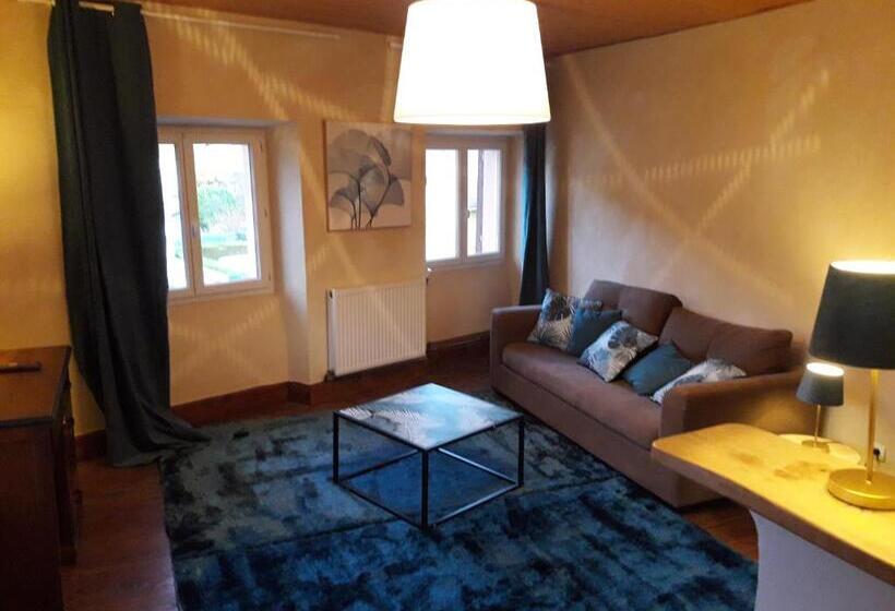 Люкс Вид на Горы, Chambres D Hotes Belle Occitane