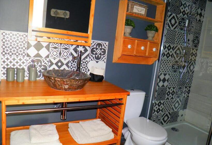Номер Deluxe, La Bastide Du Bouchou
