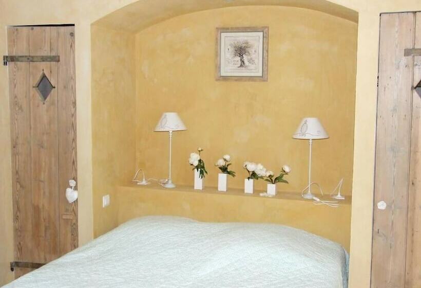 Номер Стандарт, Chambre D Hôtes Le Mas De La Noria