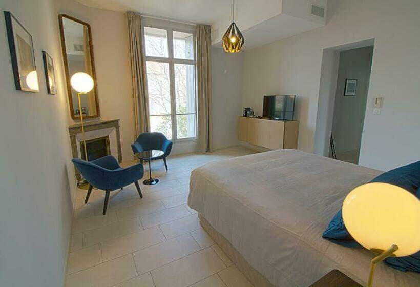 Номер Стандарт Вид на Сад, Villa Meridia