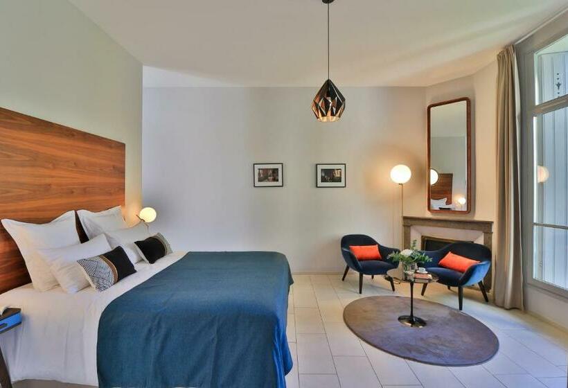 Номер Стандарт Вид на Сад, Villa Meridia