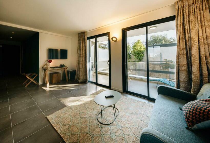 Номер Стандарт, Citta Di Lume Suites & Lofts