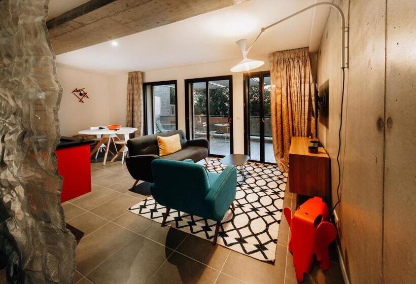Номер Superior, Citta Di Lume Suites & Lofts