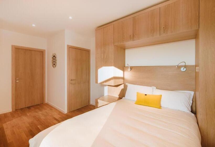 Апартаменты Пентхаус 1 Спальня, Citta Di Lume Suites & Lofts