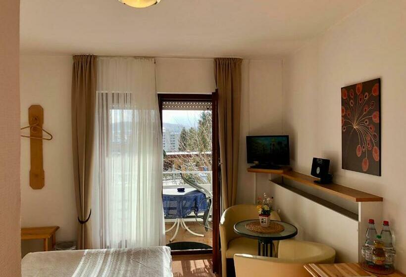 Номер Стандарт с Балконом, Del Sol