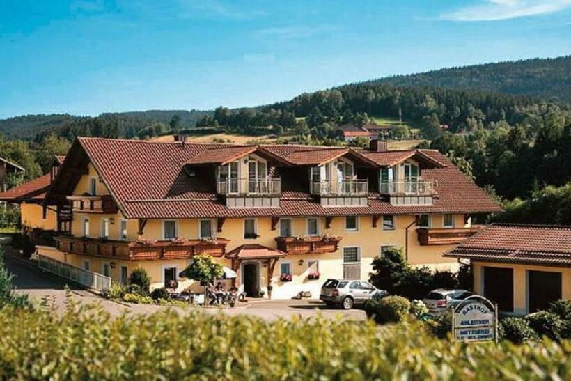 Номер Basic, Landgasthof Hotel Zum Anleitner