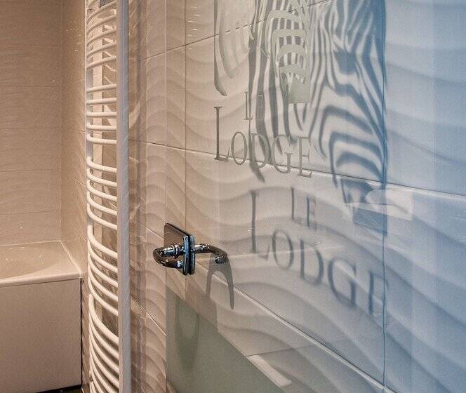Люкс, Le Lodge Brit Hotel Strasbourg Zenith