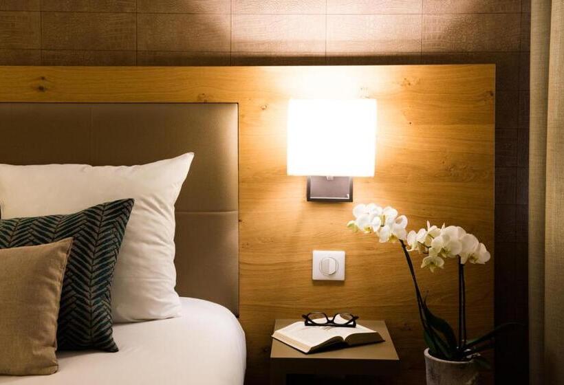 Семейный Номер, Le Lodge Brit Hotel Strasbourg Zenith