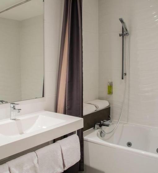 Люкс, Le Lodge Brit Hotel Strasbourg Zenith