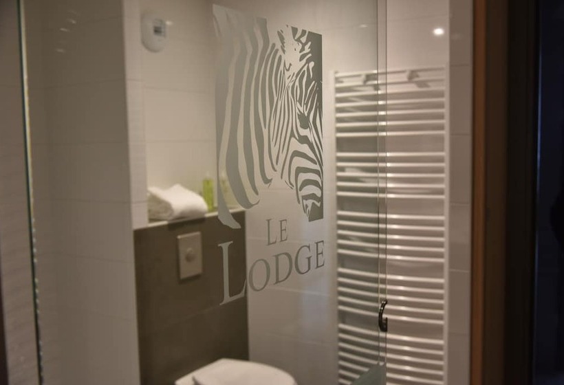 Номер Комфорт, Le Lodge Brit Hotel Strasbourg Zenith