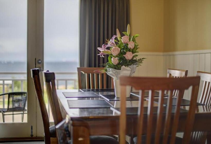 침실 2개 바다 전망 아파트, The Jetty Resort