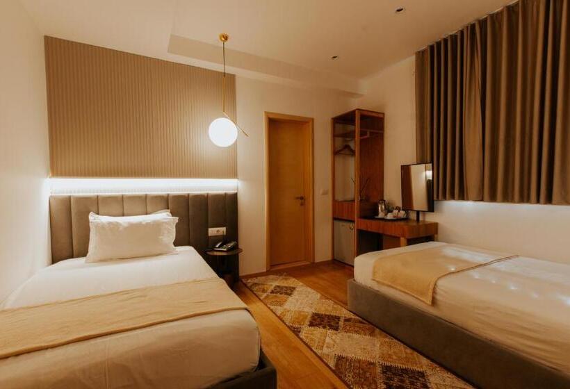 带城市景观的标准间, Sharm Hotel Luxury