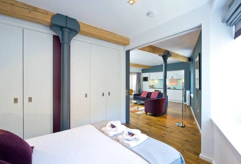 Apartamento Superior 2 Dormitórios, Destiny Scotland  The Malt House Apartments