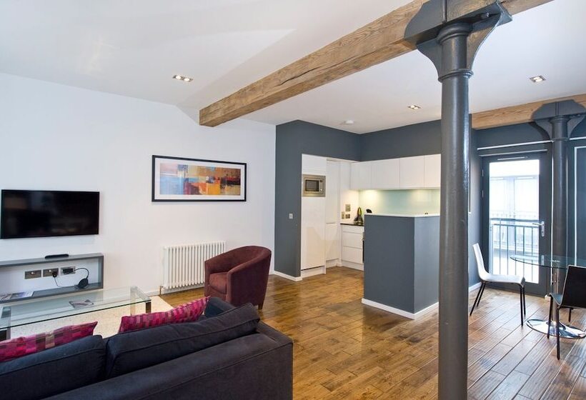 Apartamento Superior 2 Dormitórios, Destiny Scotland  The Malt House Apartments